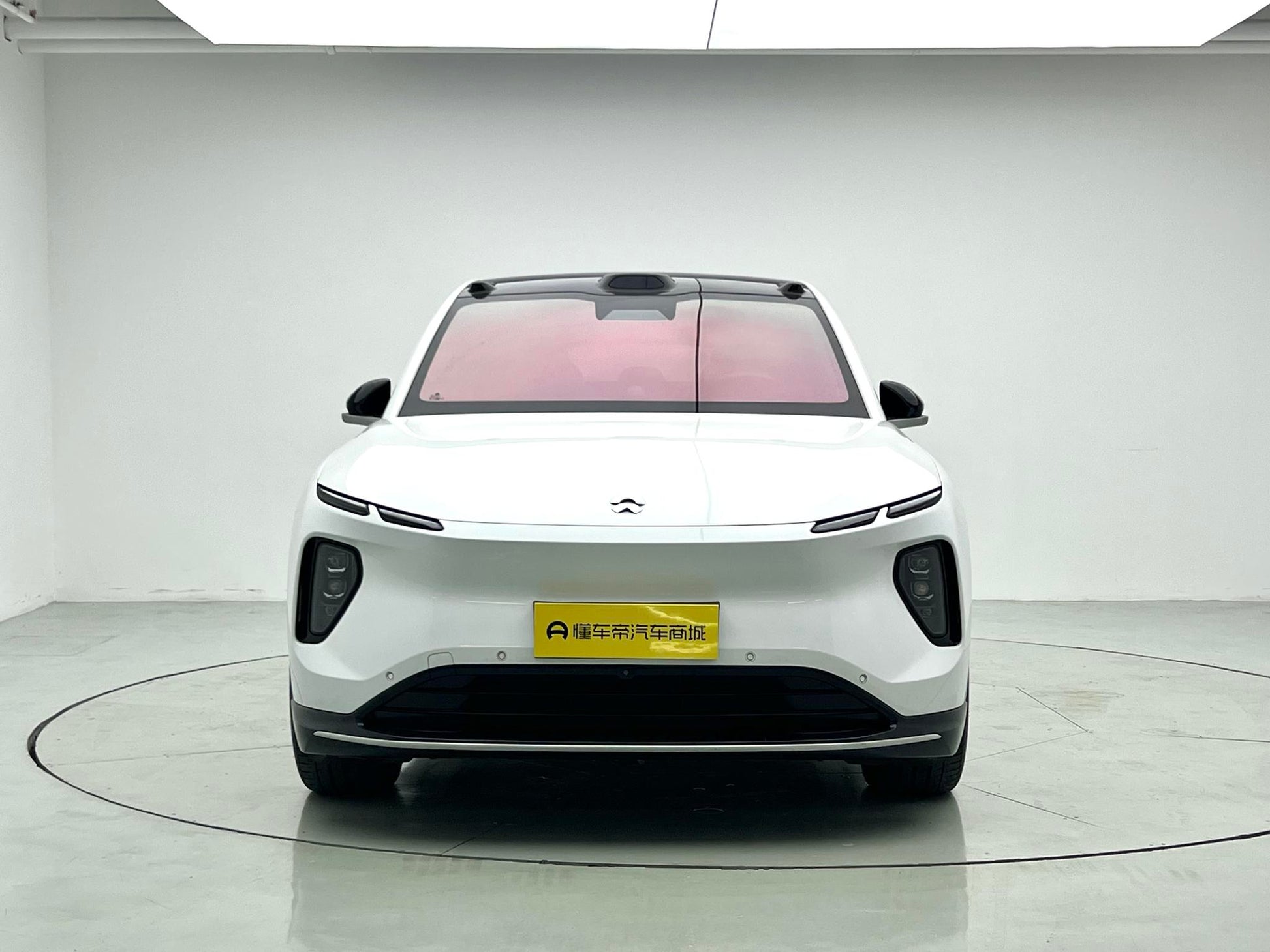 Certificated Pre-Owned NIO EC6 2024 75kWh -u24137543