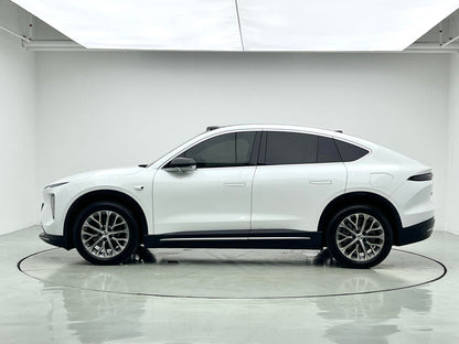 Certificated Pre-Owned NIO EC6 2024 75kWh -u24137543