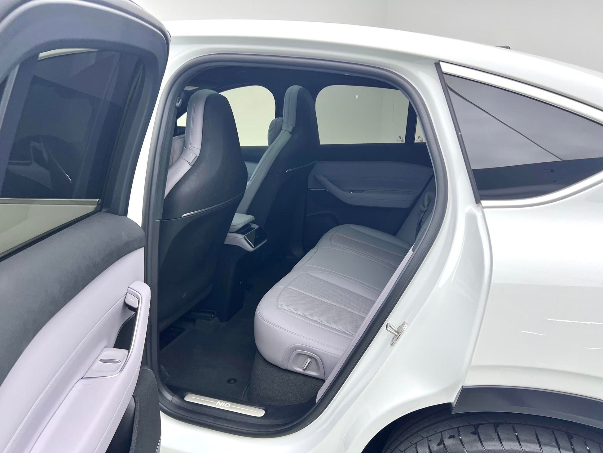 Certificated Pre-Owned NIO EC6 2024 75kWh -u24137543