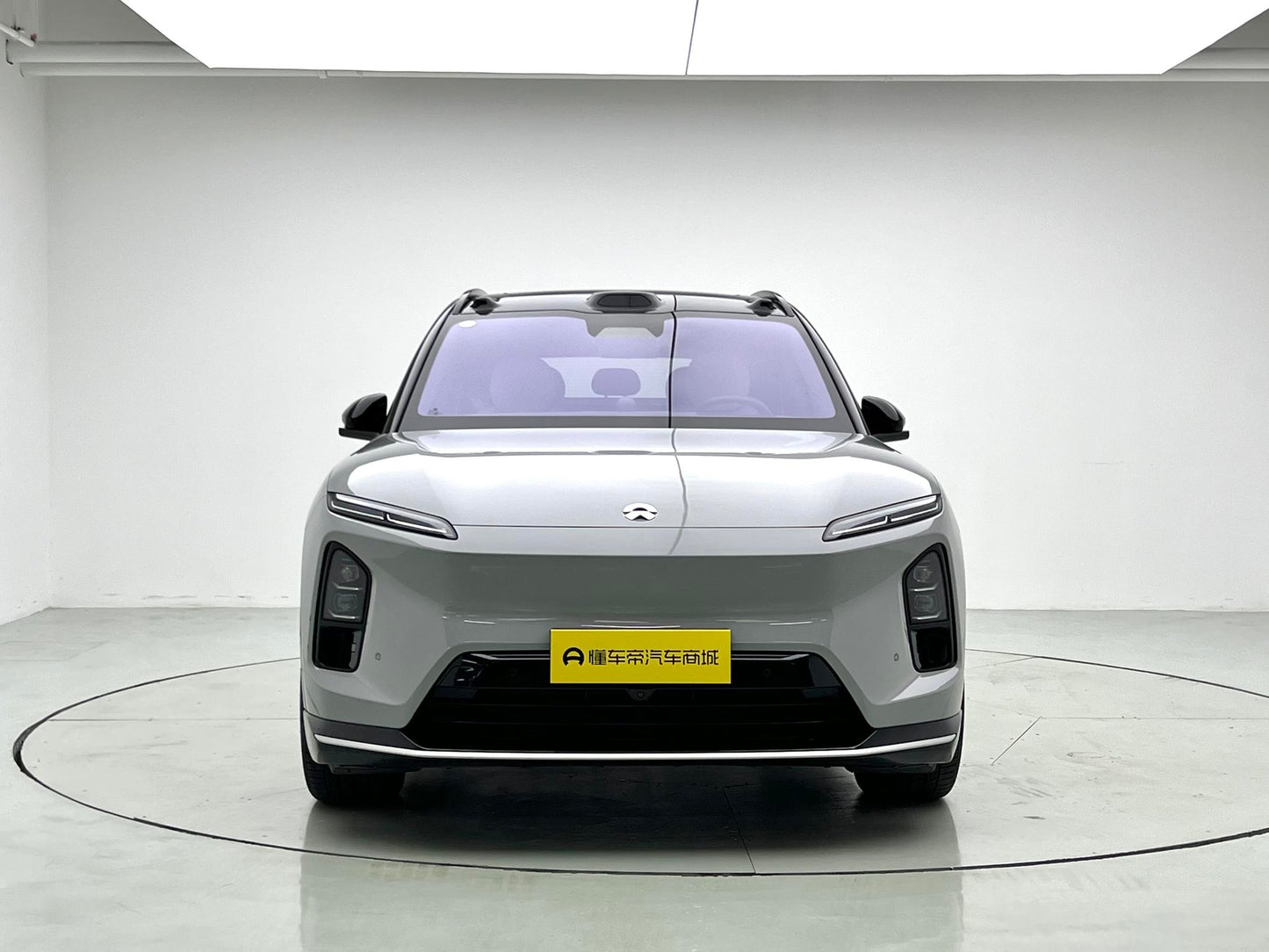 Certificated Pre-Owned NIO ES6 2025 75kWh -u24110115