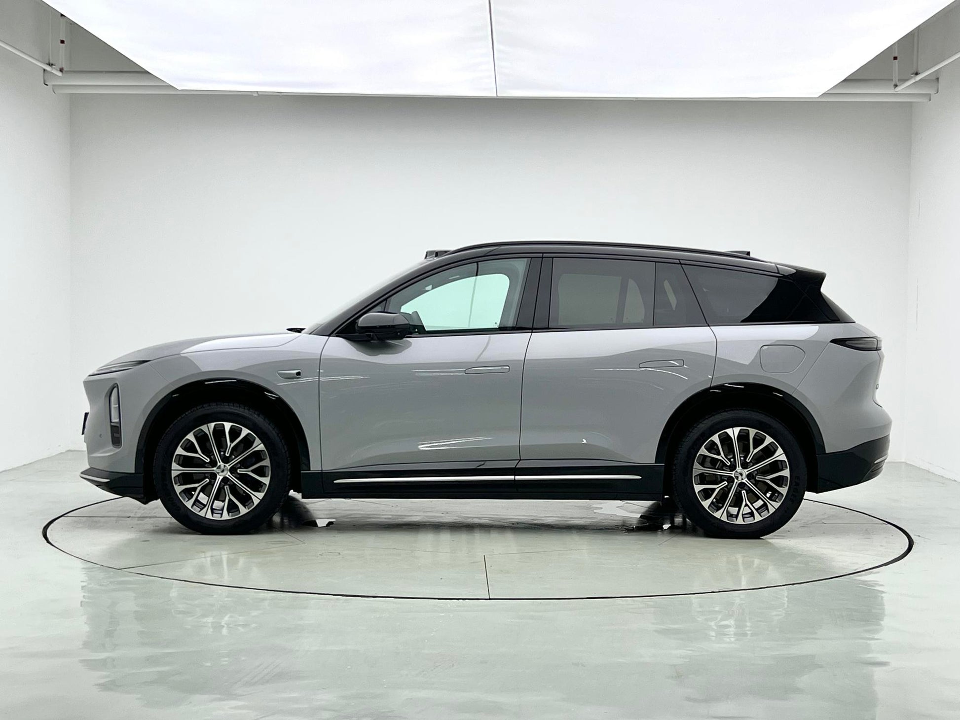 Certificated Pre-Owned NIO ES6 2025 75kWh -u24110115