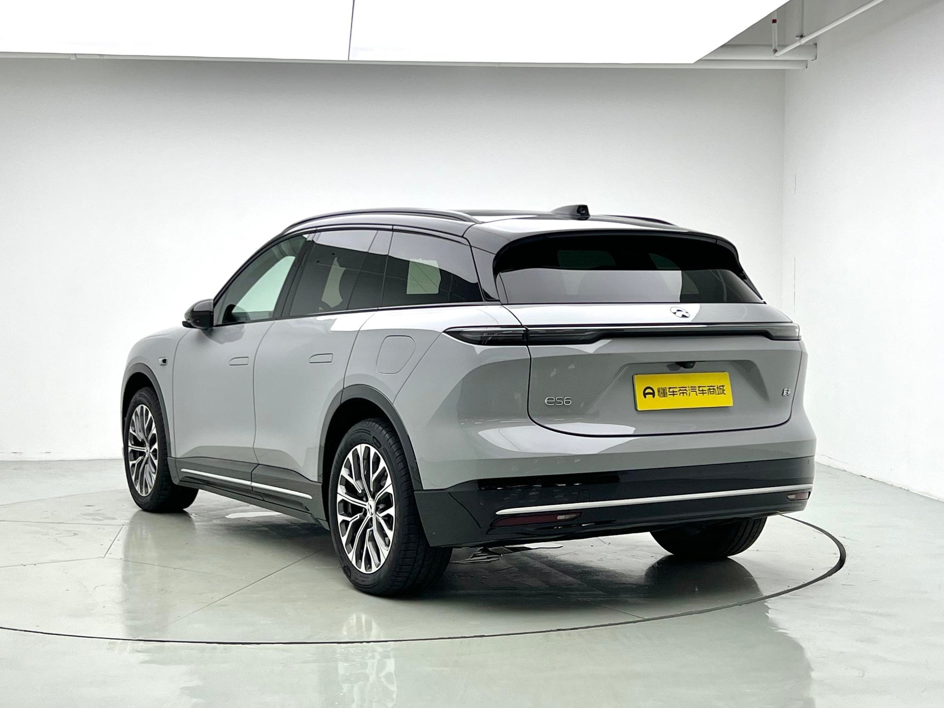 Certificated Pre-Owned NIO ES6 2025 75kWh -u24110115