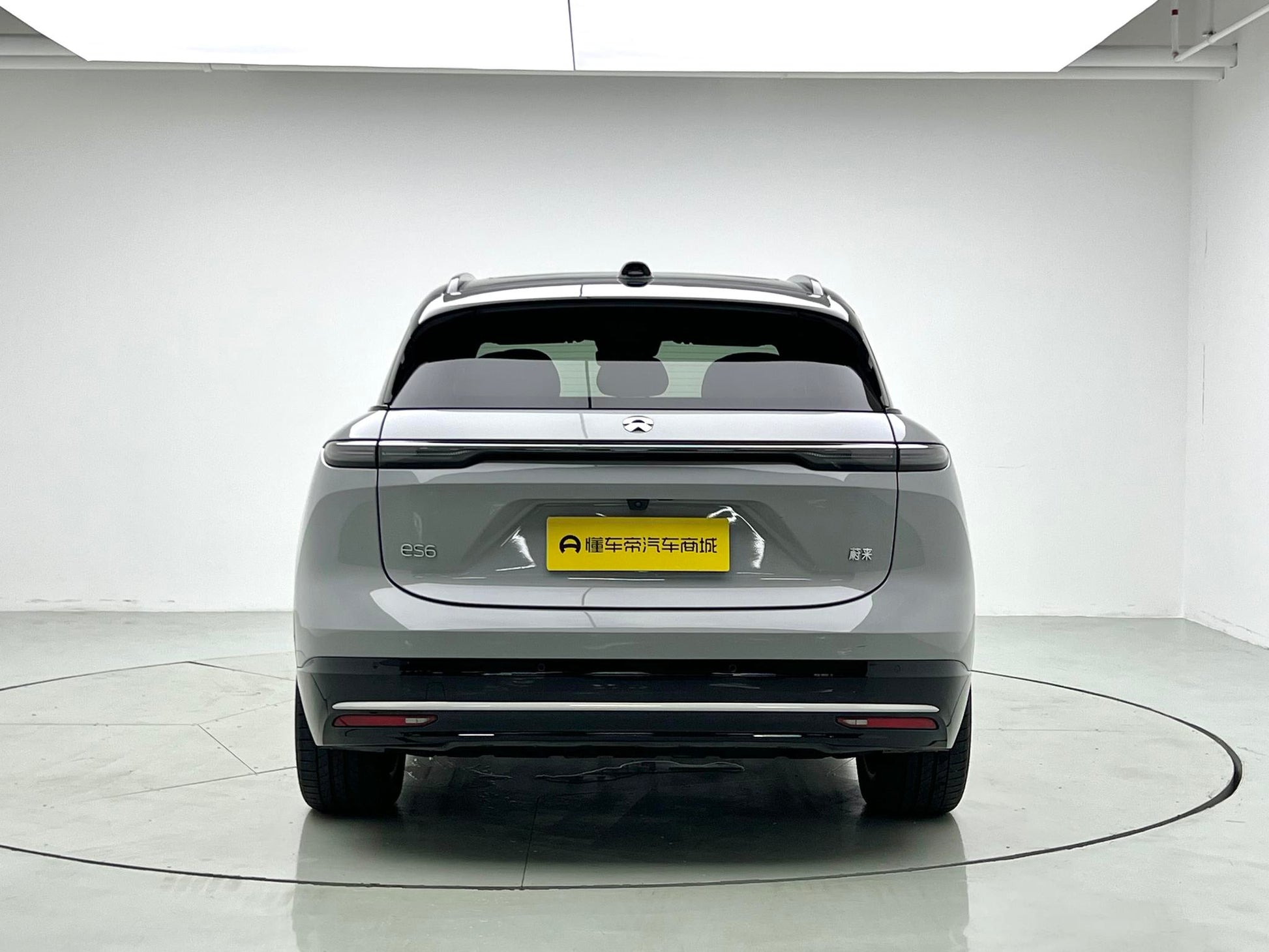 Certificated Pre-Owned NIO ES6 2025 75kWh -u24110115