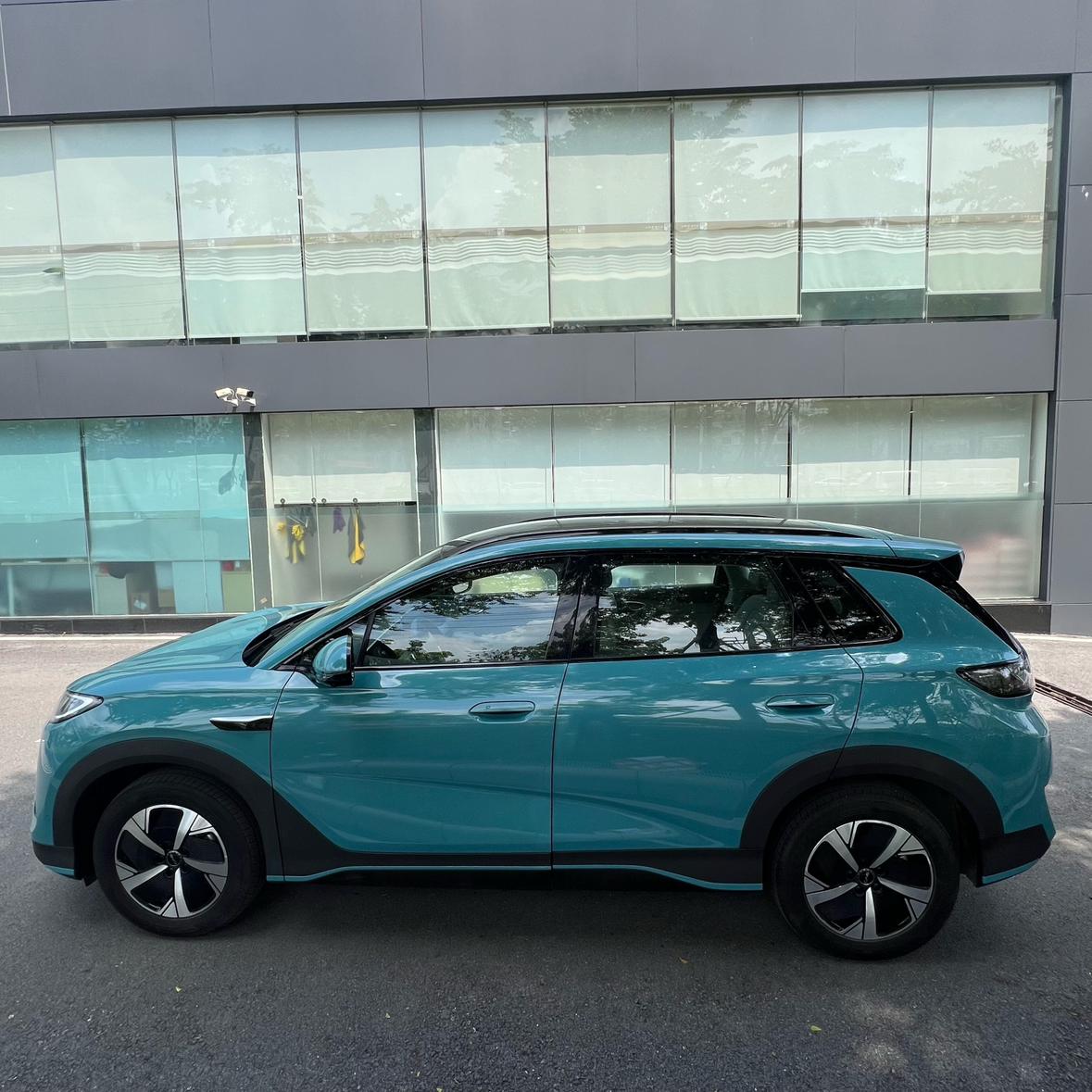 Certificated Pre-Owned Haishi 05EV 2025 Edition 520KM Intelligent Navigation Version -u24138969