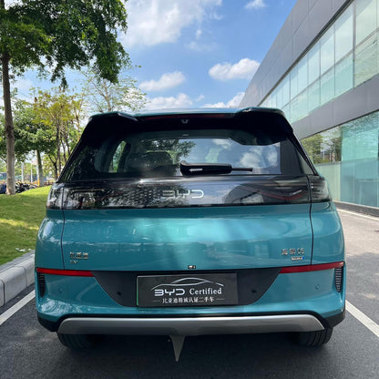 Certificated Pre-Owned Haishi 05EV 2025 Edition 520KM Intelligent Navigation Version -u24138969