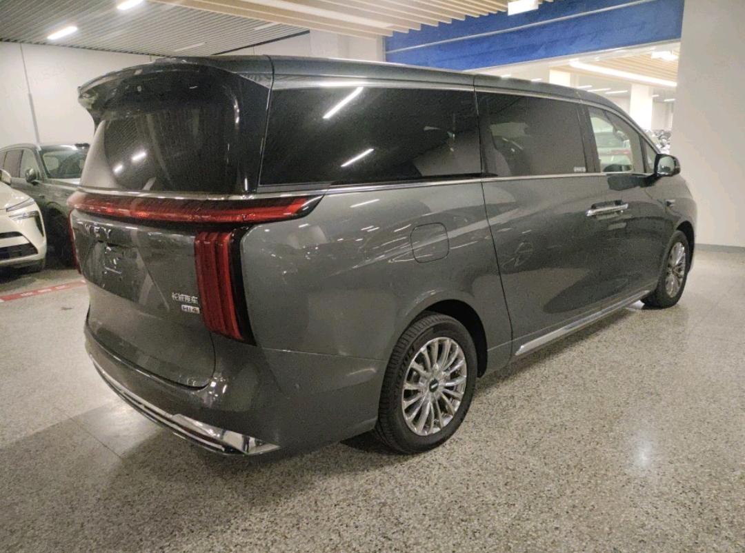 2025 WEY Gaoshan AWD Gaoshan 9 -CG1697650