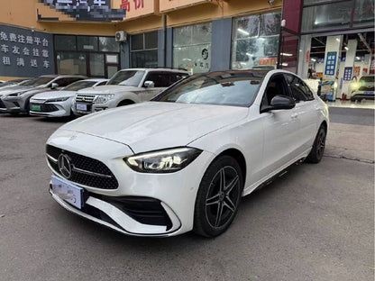 2023 Mercedes-Benz C-Class 1.5T Automatic Facelift II C 260 L Night Sport -CG1697652