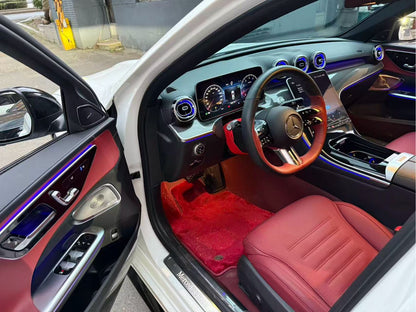 2023 Mercedes-Benz C-Class 1.5T Automatic Facelift II C 260 L Night Sport -CG1697652