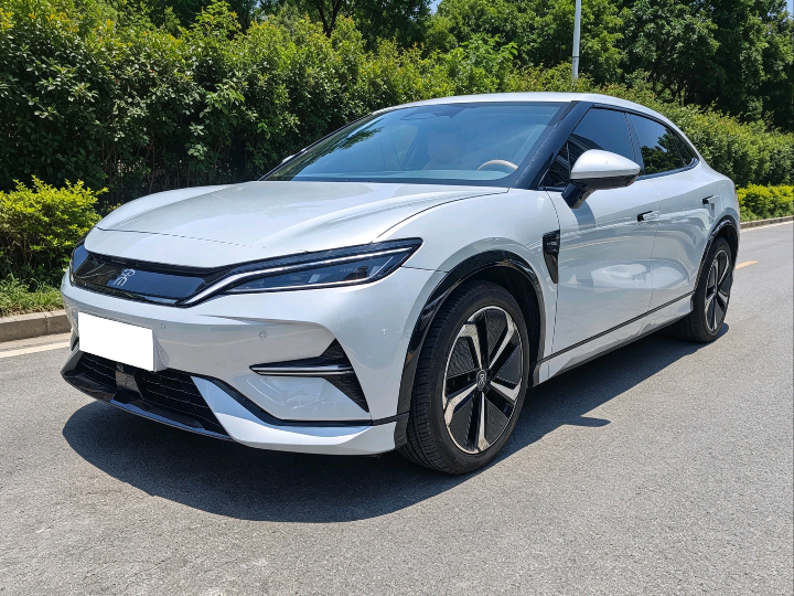 2025 Song L EV 662km Intelligent Driving Premium -CG1697653