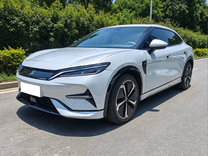 2025 Song L EV 662km Intelligent Driving Premium -CG1697653
