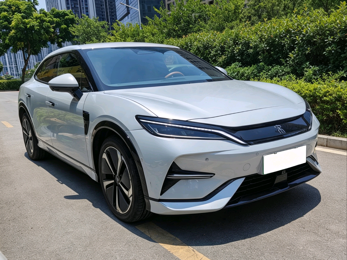 2025 Song L EV 662km Intelligent Driving Premium -CG1697653