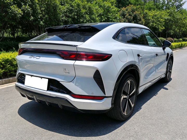 2025 Song L EV 662km Intelligent Driving Premium -CG1697653