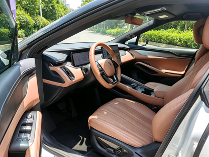 2025 Song L EV 662km Intelligent Driving Premium -CG1697653