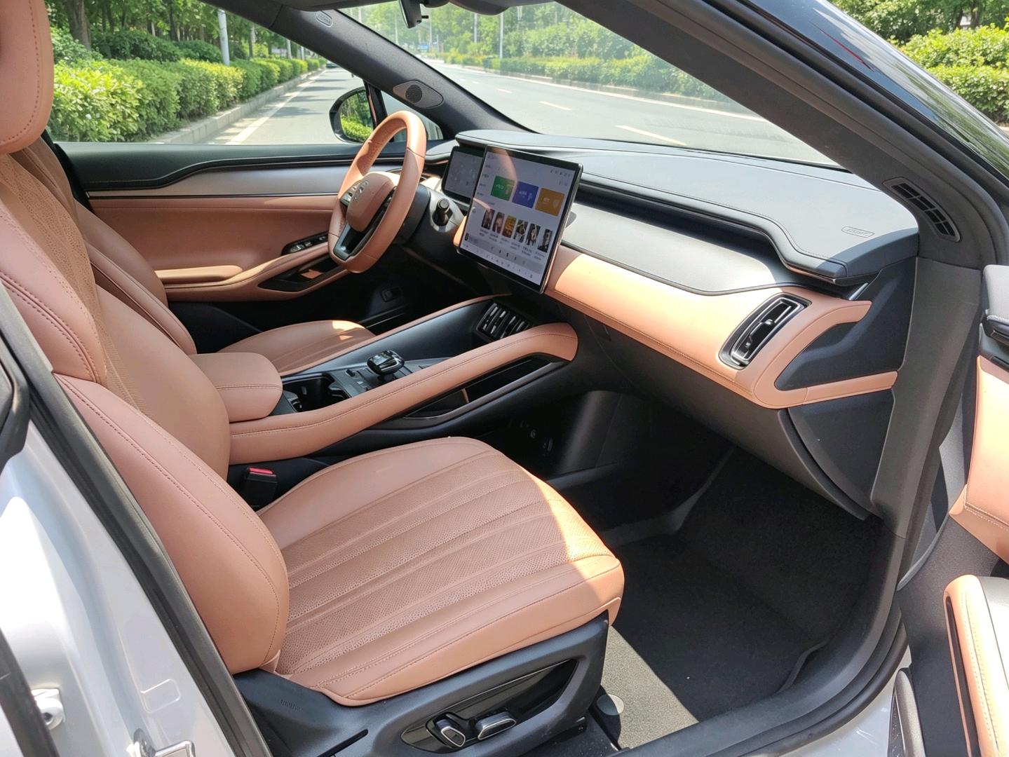 2025 Song L EV 662km Intelligent Driving Premium -CG1697653