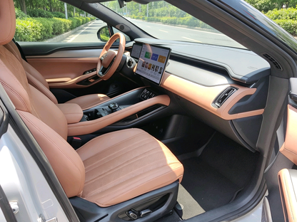 2025 Song L EV 662km Intelligent Driving Premium -CG1697653