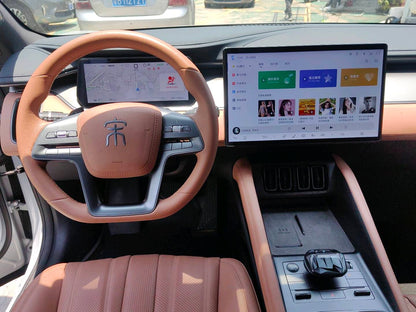 2025 Song L EV 662km Intelligent Driving Premium -CG1697653