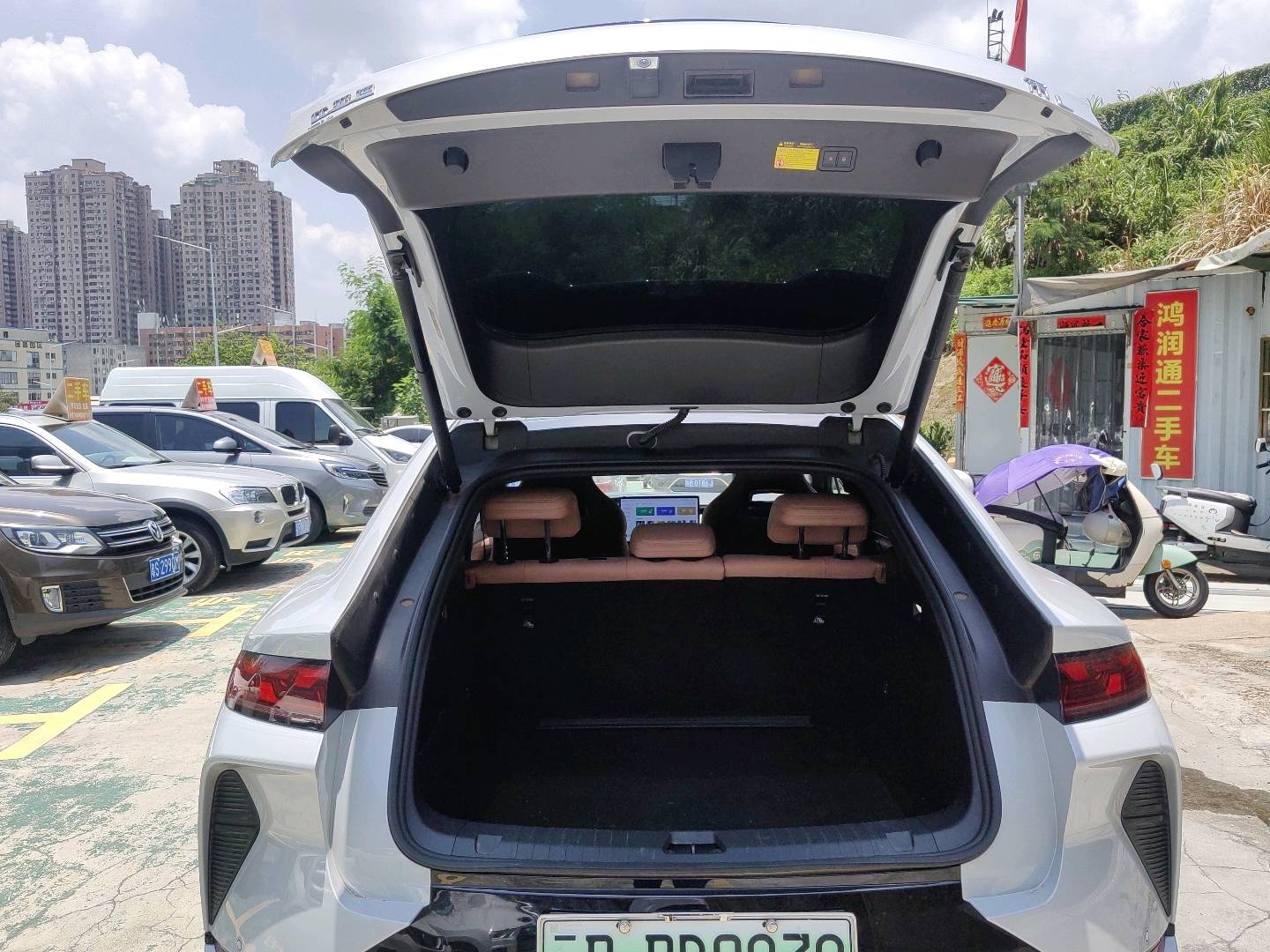 2025 Song L EV 662km Intelligent Driving Premium -CG1697653