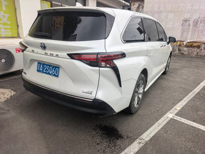 2023 Toyota Sienna 2.5L CVT Hybrid Comfort -CG1697656