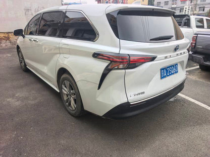 2023 Toyota Sienna 2.5L CVT Hybrid Comfort -CG1697656