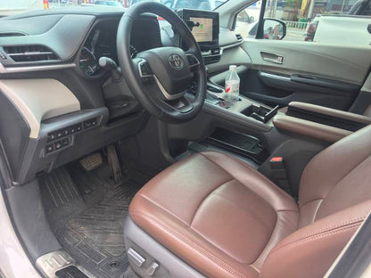 2023 Toyota Sienna 2.5L CVT Hybrid Comfort -CG1697656