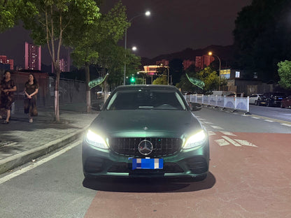 2021 Mercedes-Benz C-Class 1.5T Automatic C 260 L Sport Starry Collector Edition -CG1697693