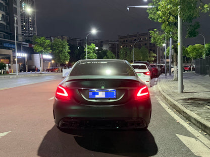 2021 Mercedes-Benz C-Class 1.5T Automatic C 260 L Sport Starry Collector Edition -CG1697693