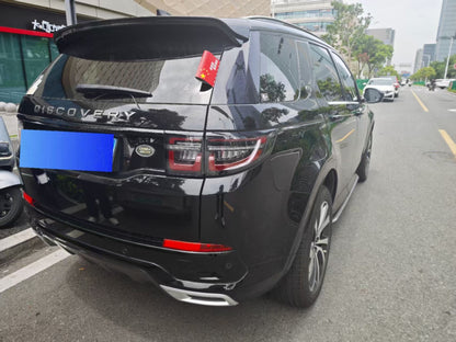 2022 Land Rover Discovery Sport 2.0T Automatic Modified 249PS R-Dynamic S Performance Edition 5-Seater -CG1697701