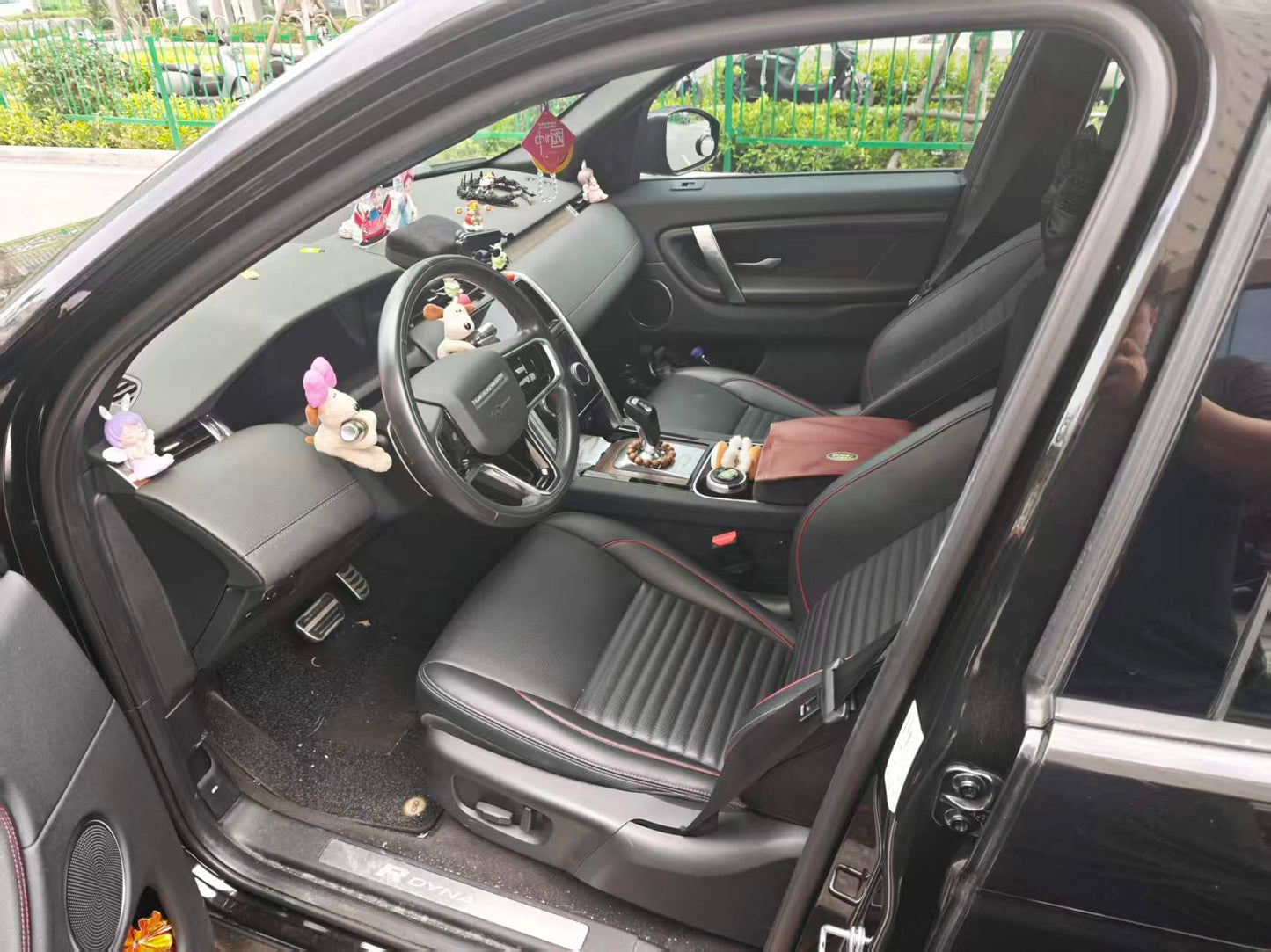 2022 Land Rover Discovery Sport 2.0T Automatic Modified 249PS R-Dynamic S Performance Edition 5-Seater -CG1697701