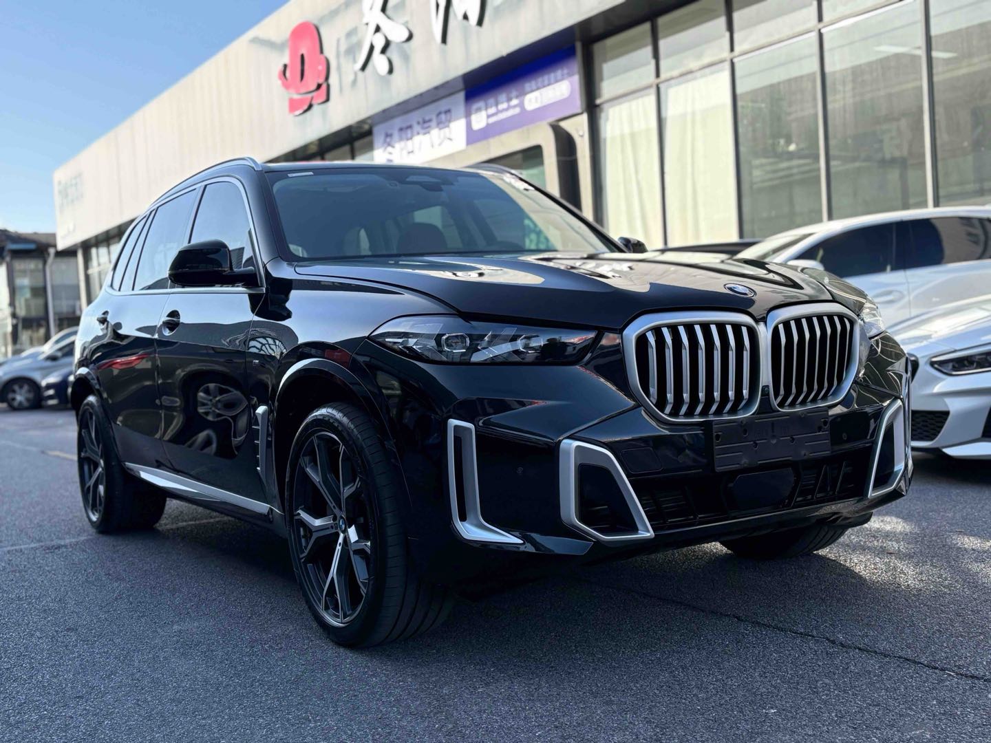 2023 BMW X5 2.0T Automatic xDrive30Li Premium M Sport Package -CG1697709