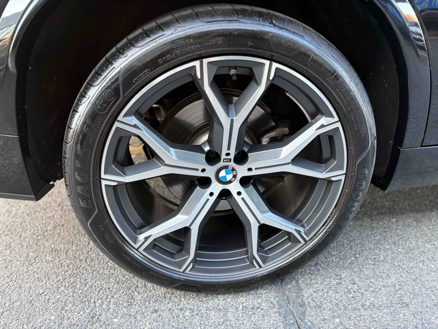 2023 BMW X5 2.0T Automatic xDrive30Li Premium M Sport Package -CG1697709