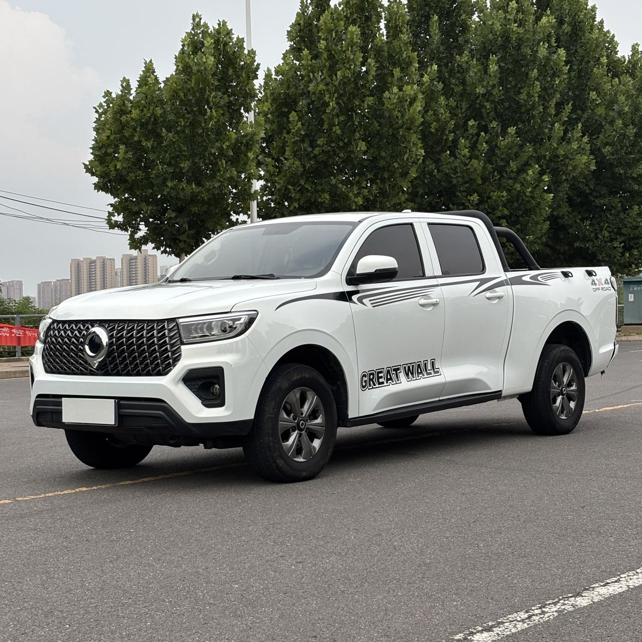 2023 Cannon 2.0T Commercial Edition Automatic Diesel 4WD Elite Long Box GW4D20M -CG1697715