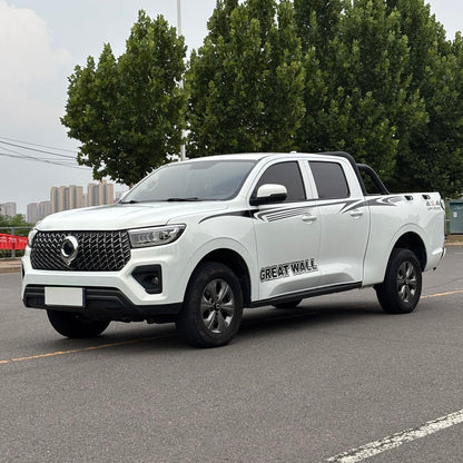 2023 Cannon 2.0T Commercial Edition Automatic Diesel 4WD Elite Long Box GW4D20M -CG1697715