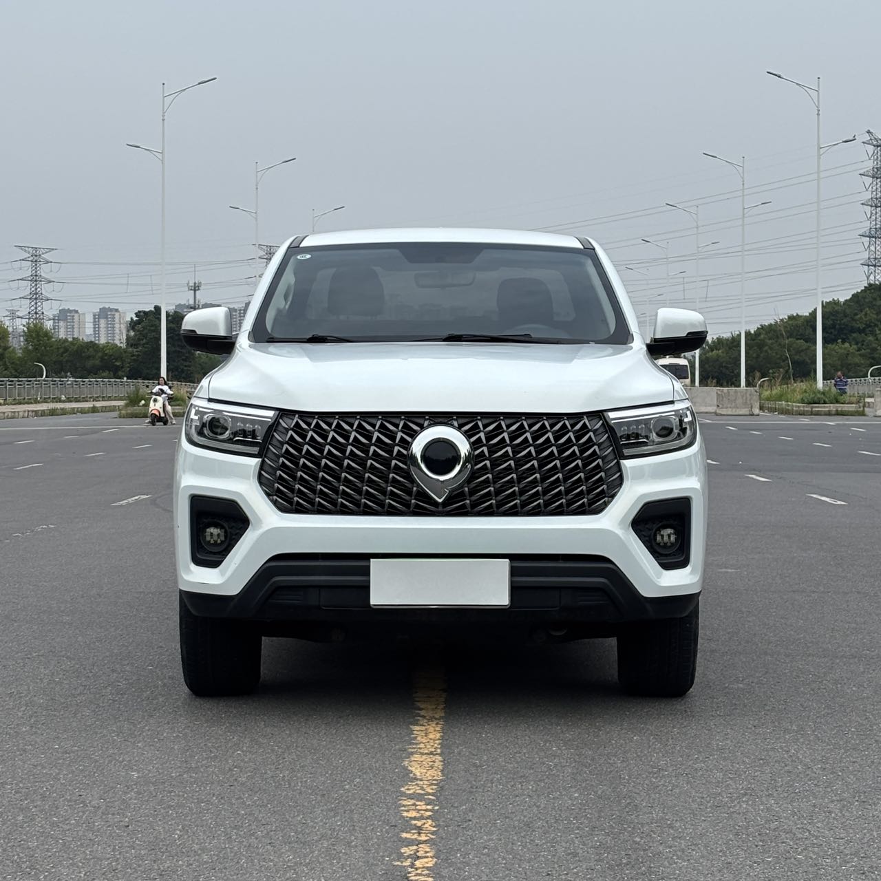 2023 Cannon 2.0T Commercial Edition Automatic Diesel 4WD Elite Long Box GW4D20M -CG1697715