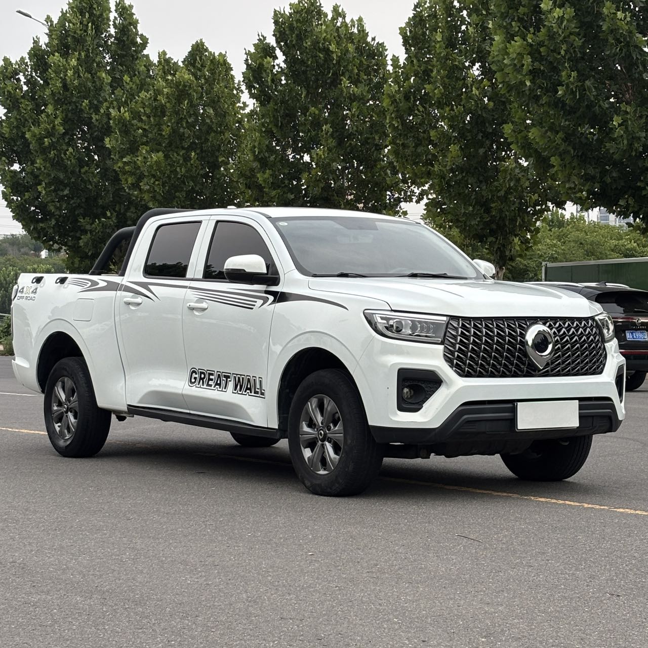2023 Cannon 2.0T Commercial Edition Automatic Diesel 4WD Elite Long Box GW4D20M -CG1697715