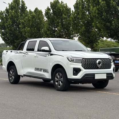 2023 Cannon 2.0T Commercial Edition Automatic Diesel 4WD Elite Long Box GW4D20M -CG1697715