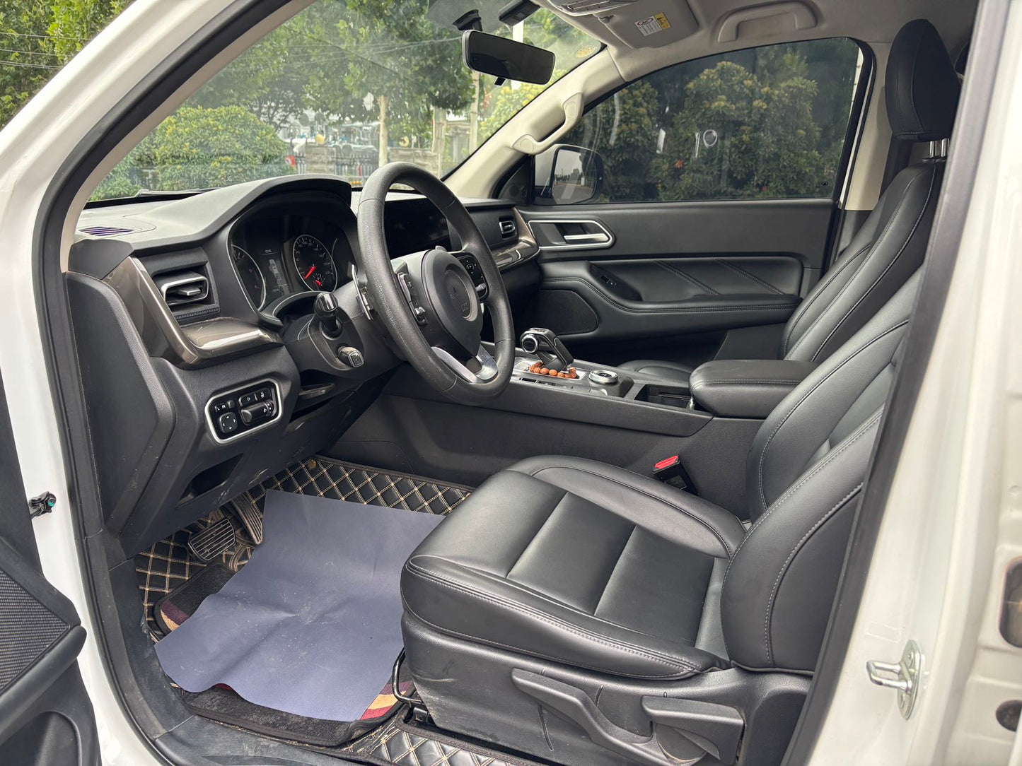 2023 Cannon 2.0T Commercial Edition Automatic Diesel 4WD Elite Long Box GW4D20M -CG1697715