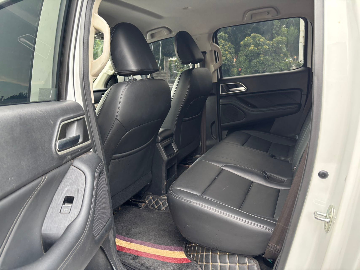 2023 Cannon 2.0T Commercial Edition Automatic Diesel 4WD Elite Long Box GW4D20M -CG1697715