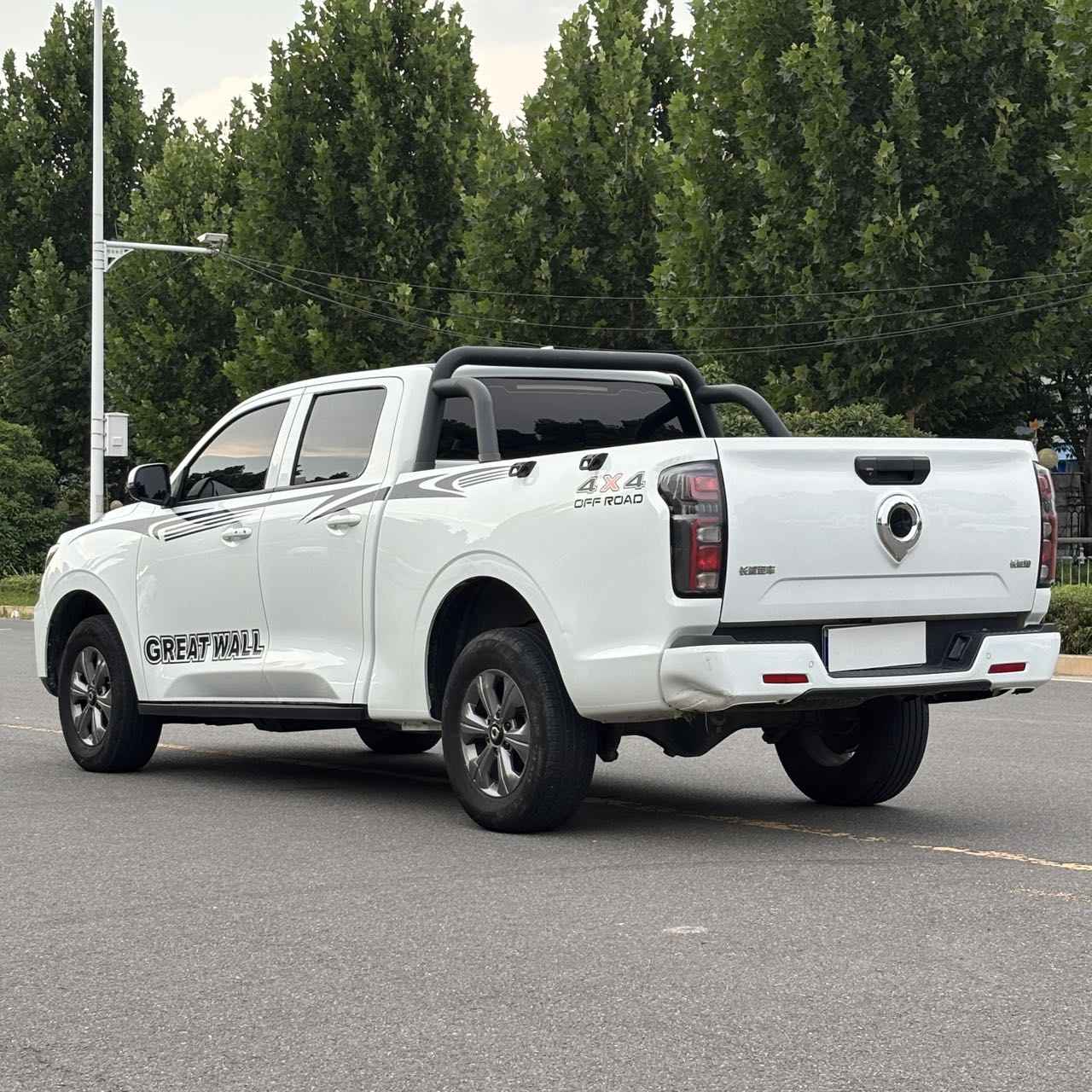 2023 Cannon 2.0T Commercial Edition Automatic Diesel 4WD Elite Long Box GW4D20M -CG1697715