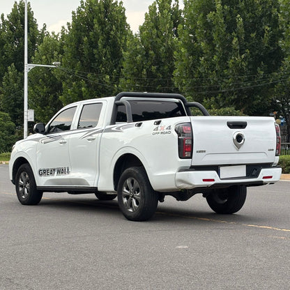 2023 Cannon 2.0T Commercial Edition Automatic Diesel 4WD Elite Long Box GW4D20M -CG1697715