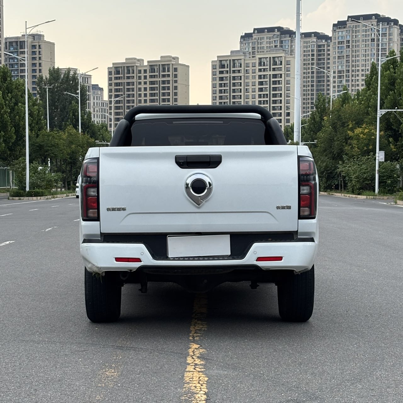 2023 Cannon 2.0T Commercial Edition Automatic Diesel 4WD Elite Long Box GW4D20M -CG1697715