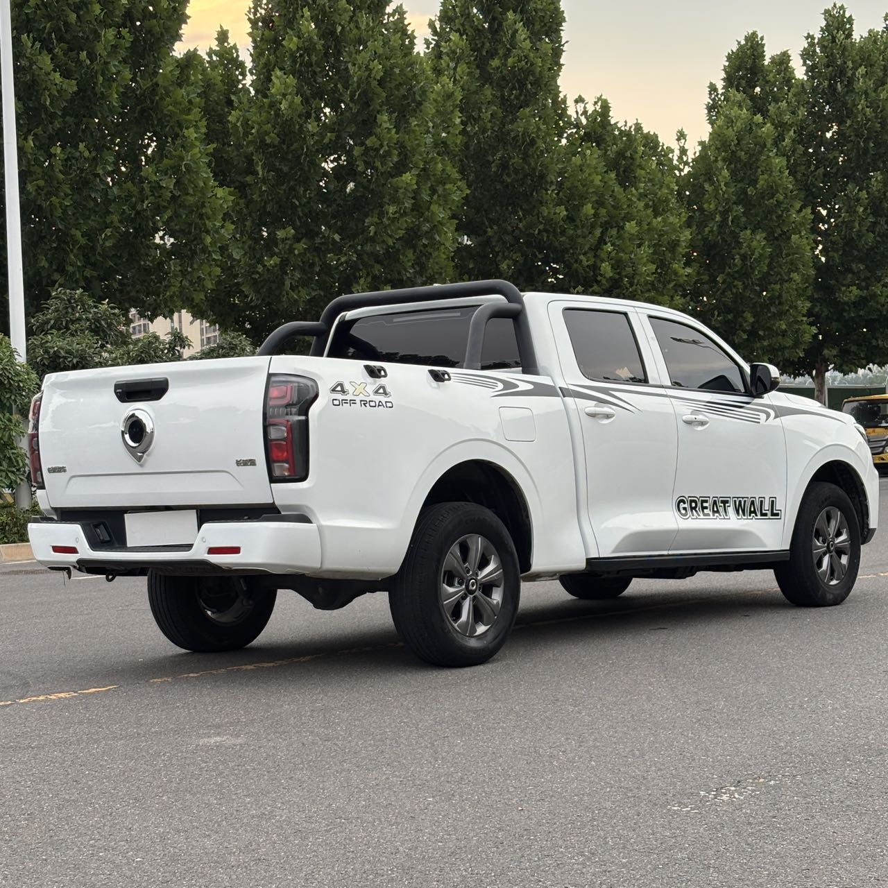2023 Cannon 2.0T Commercial Edition Automatic Diesel 4WD Elite Long Box GW4D20M -CG1697715