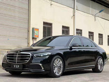 2021 Mercedes-Benz S-Class 3.0T Automatic S 450 L -CG1697726