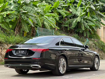 2021 Mercedes-Benz S-Class 3.0T Automatic S 450 L -CG1697726