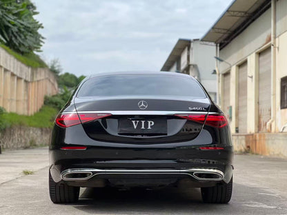 2021 Mercedes-Benz S-Class 3.0T Automatic S 450 L -CG1697726