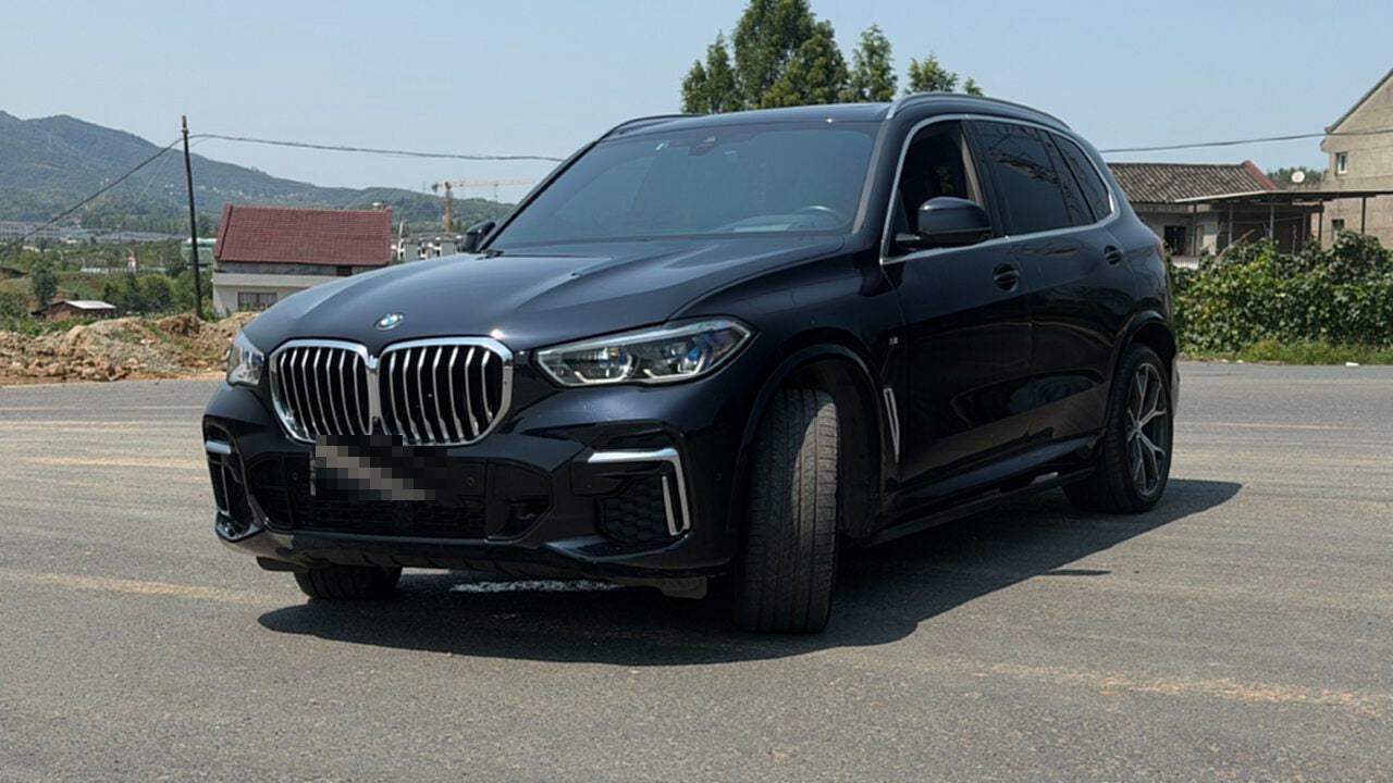 2022 BMW X5 3.0T Automatic Facelift xDrive 40Li M Sport Package -CG1697729