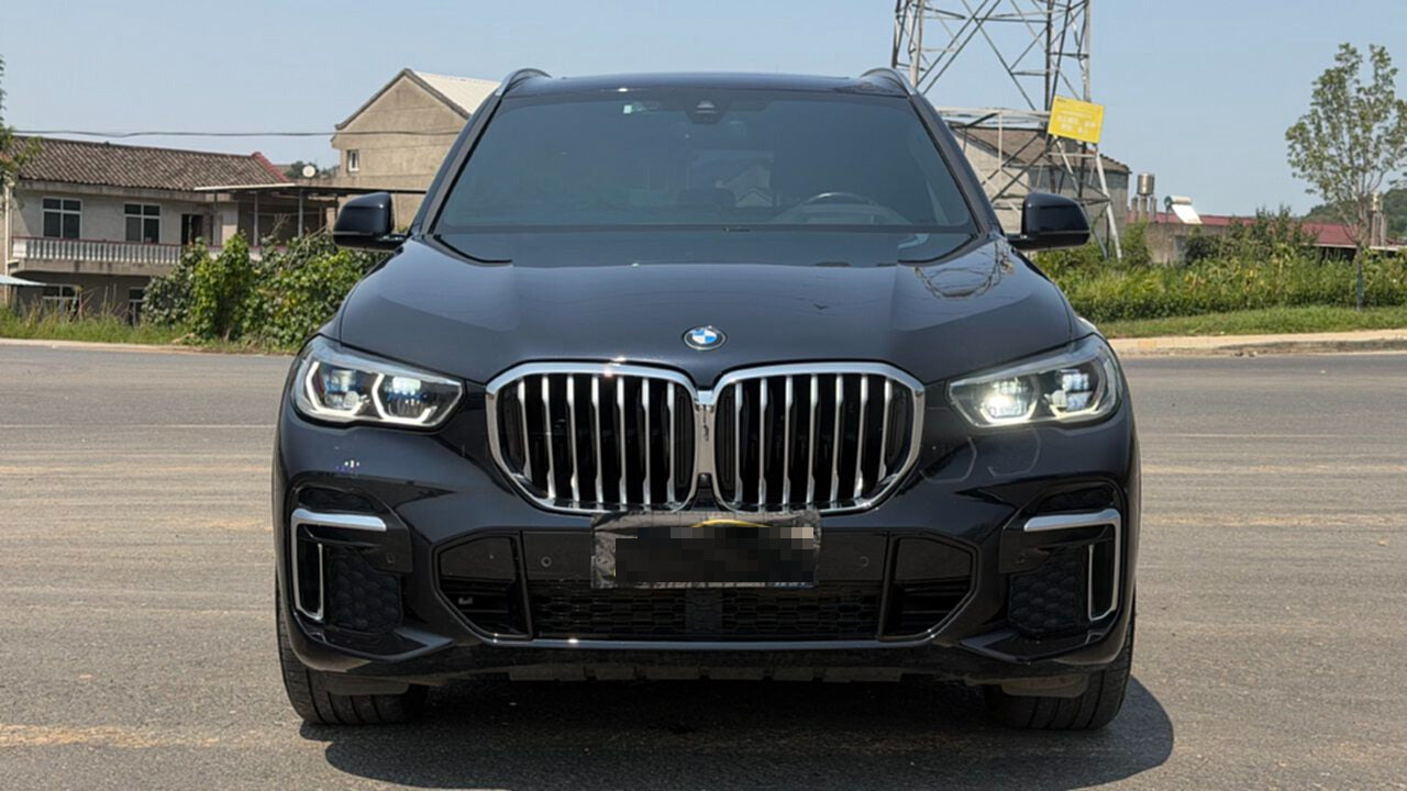 2022 BMW X5 3.0T Automatic Facelift xDrive 40Li M Sport Package -CG1697729