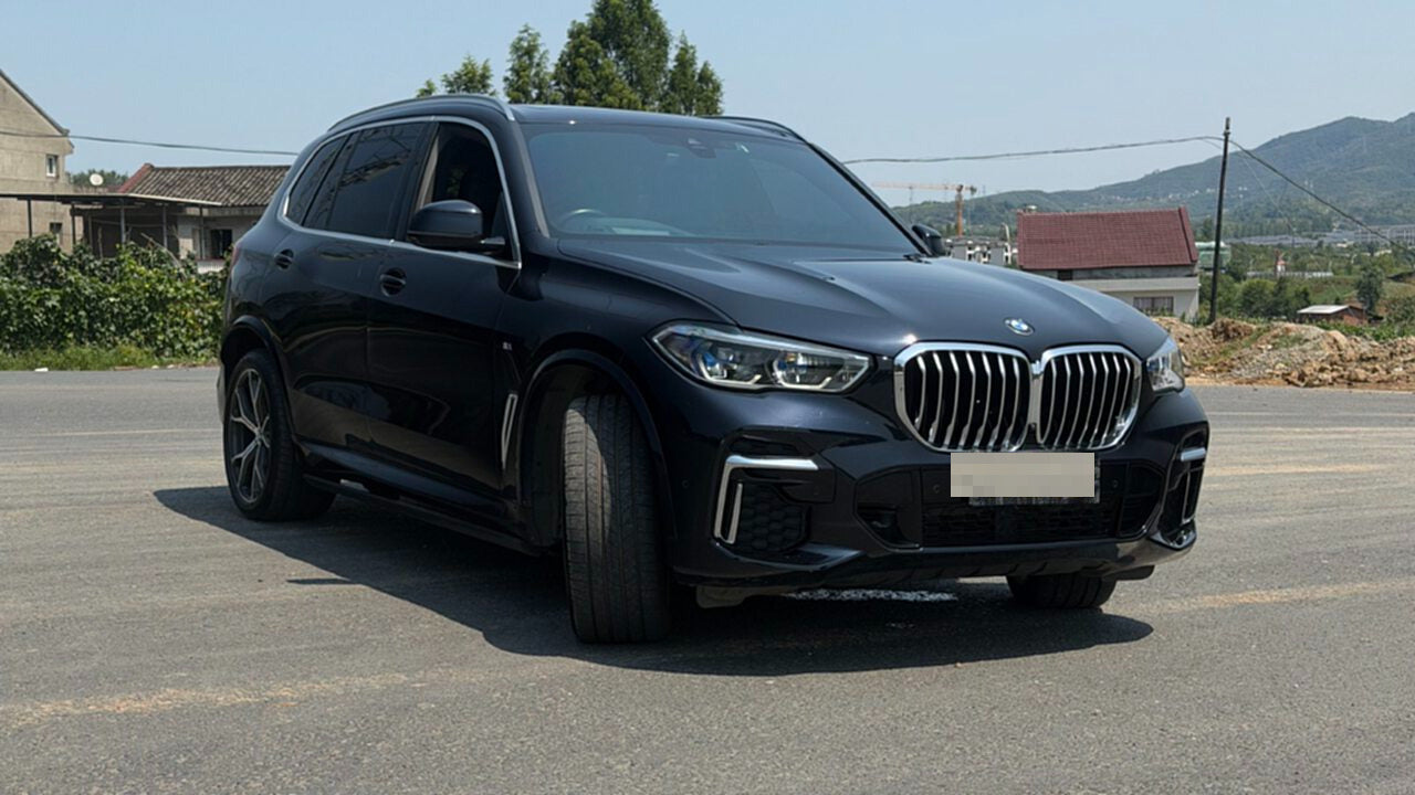 2022 BMW X5 3.0T Automatic Facelift xDrive 40Li M Sport Package -CG1697729
