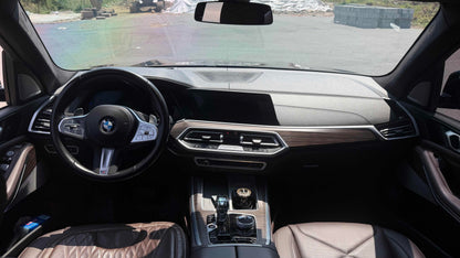 2022 BMW X5 3.0T Automatic Facelift xDrive 40Li M Sport Package -CG1697729
