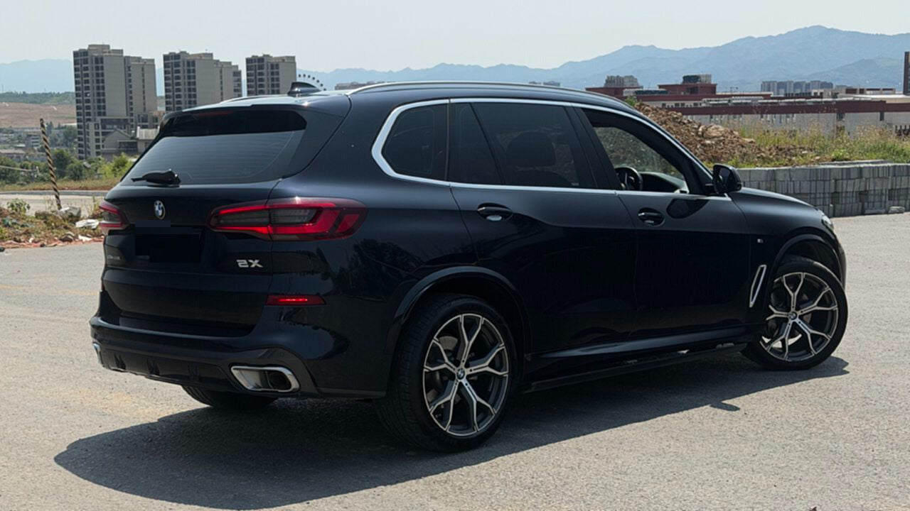 2022 BMW X5 3.0T Automatic Facelift xDrive 40Li M Sport Package -CG1697729