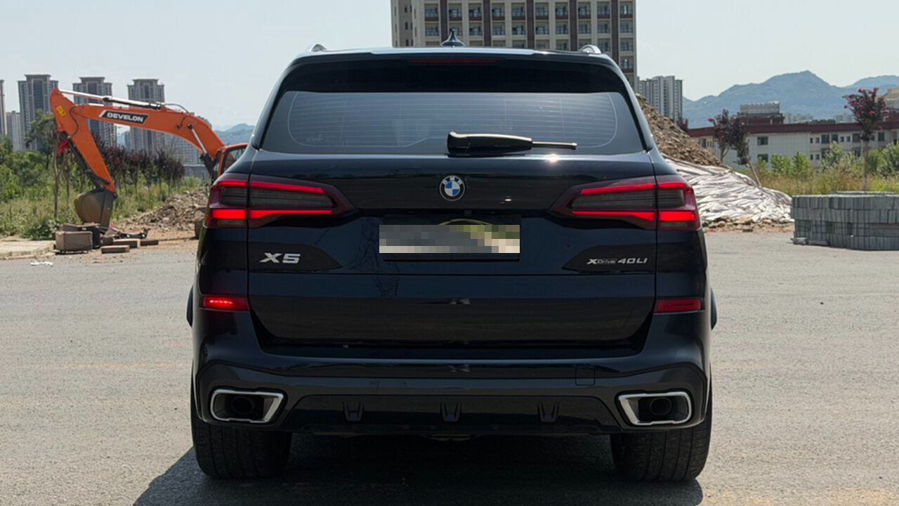2022 BMW X5 3.0T Automatic Facelift xDrive 40Li M Sport Package -CG1697729